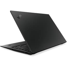 Lenovo ThinkPad X1 Carbon Gen 7 14" Core i5 1.6 GHz - SSD 256 GB - 8GB AZERTY - Frans