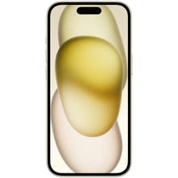 iPhone 15 128GB - Geel - Simlockvrij