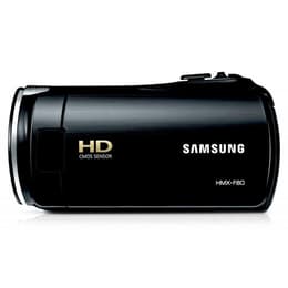 HMX-F80 Videocamera & camcorder - Zwart