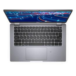 Dell Latitude 5320 13" Core i5 2.4 GHz - SSD 512 GB - 16GB QWERTZ - Duits