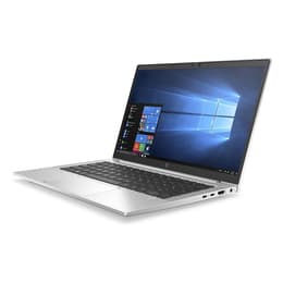 HP EliteBook 830 G7 13" Core i5 1.7 GHz - SSD 256 GB - 16GB QWERTZ - Slowaaks