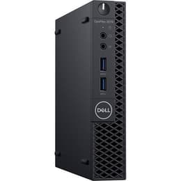 Dell OptiPlex 3070 Micro Core i5 2.2 GHz - SSD 512 GB RAM 16GB