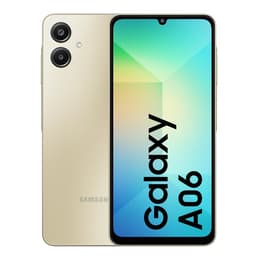 Galaxy A06 128GB - Goud - Simlockvrij