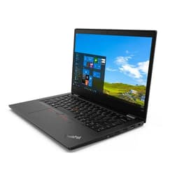 Lenovo ThinkPad L13 G1 13" Core i5 1.7 GHz - SSD 256 GB - 8GB QWERTZ - Duits