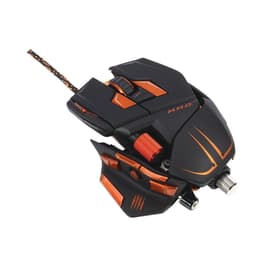 Mad Catz Cyborg M.M.O.7 Muis