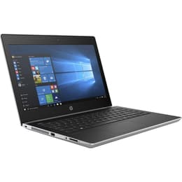 HP ProBook 430 G5 13" Core i5 1.6 GHz - SSD 180 GB - 8GB QWERTY - Engels