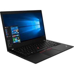 Lenovo ThinkPad T14 G3 14" Core i5 1.2 GHz - SSD 256 GB - 8GB QWERTY - Portugees