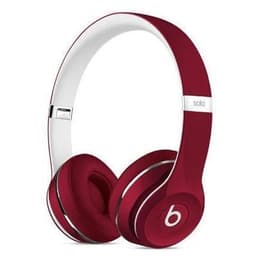 Solo 2 Luxe Red Hoofdtelefoon - wireless microfoon Rood