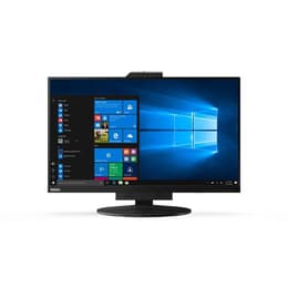 27-inch Lenovo ThinkCentre Tiny-In-One 27 2560 x 1440 LED Beeldscherm Zwart