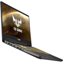 Asus TUF FX505DT-AL087T 15" Ryzen 5 2.1 GHz - SSD 512 GB - 8GB QWERTY - Engels