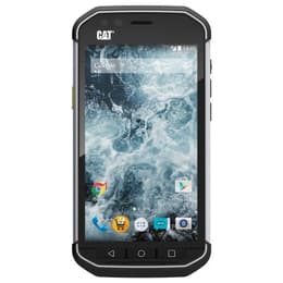 Caterpillar S41 16GB - Zwart - Simlockvrij