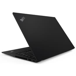 Lenovo ThinkPad T490s 14" Core i5 1.6 GHz - SSD 2 TB - 8GB QWERTZ - Duits