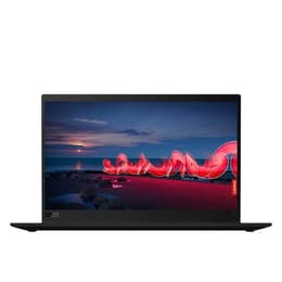 Lenovo ThinkPad X1 Carbon G8 14" Core i7 1.8 GHz - SSD 512 GB - 16GB QWERTZ - Duits
