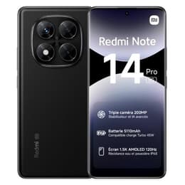 Xiaomi Redmi Note 14 Pro+ 5G 512GB - Zwart - Simlockvrij