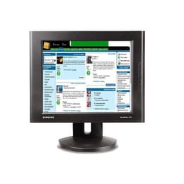 17-inch Samsung 171S 1280 x 1024 LCD Beeldscherm Zwart