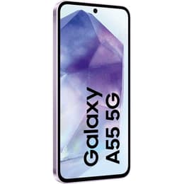 Galaxy A55 256GB - Paars - Simlockvrij