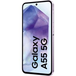 Galaxy A55 256GB - Paars - Simlockvrij