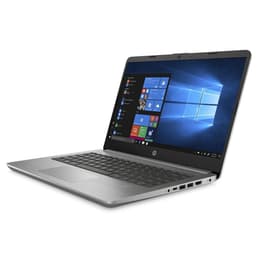 HP 340S G7 14" Core i5 1 GHz - SSD 256 GB - 8GB QWERTY - Engels