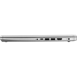 HP 340S G7 14" Core i5 1 GHz - SSD 256 GB - 8GB QWERTY - Engels