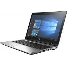 HP ProBook 650 G8 15" Core i5 2.4 GHz - SSD 1 TB - 16GB AZERTY - Frans
