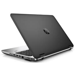 HP ProBook 650 G8 15" Core i5 2.4 GHz - SSD 1 TB - 16GB AZERTY - Frans