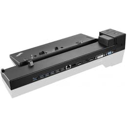 Lenovo ThinkPad Workstation Dock EU (40A50230EU) Docking Station