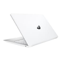 HP Stream 14-ds0006nf 14" A4 1.5 GHz - SSD 64 GB - 4GB AZERTY - Frans