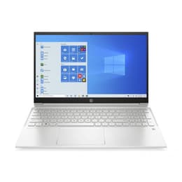 HP Pavilion 15-EH 15" Ryzen 7 1.8 GHz - SSD 512 GB - 16GB AZERTY - Frans