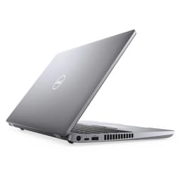 Dell Latitude 5510 15" Core i5 1.6 GHz - SSD 256 GB - 8GB AZERTY - Frans