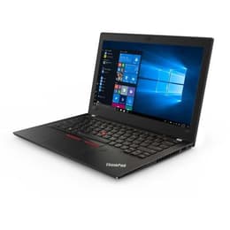 Lenovo ThinkPad X280 12" Core i7 1.8 GHz - SSD 512 GB - 8GB AZERTY - Frans