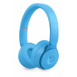 Solo Pro geluidsdemper Hoofdtelefoon - draadloos microfoon Blauw