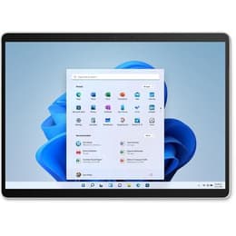 Microsoft Surface Pro X 13" SQ1 3 GHz - SSD 256 GB - 8GB Zonder toetsenbord