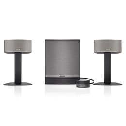 Bose Companion 50 Speaker - Zwart/Grijs