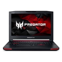 Acer Predator G9-591-570D 15" Core i5 2.3 GHz - HDD 1 TB - 8GB - NVIDIA GeForce GTX 970M AZERTY - Frans