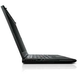 Lenovo ThinkPad T420s 14" Core i5 2.5 GHz - HDD 320 GB - 8GB AZERTY - Frans
