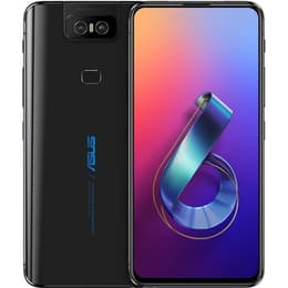 Asus Zenfone 6 64GB - Zwart - Simlockvrij