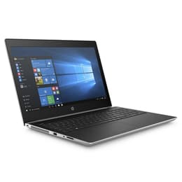 HP ProBook 470 G5 17" Core i5 1.6 GHz - SSD 256 GB - 16GB QWERTZ - Duits
