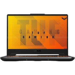 Asus TUF Gaming F15 FX506L 15" Core i5 2.5 GHz - SSD 512 GB - 8GB - NVIDIA GeForce GTX 1650 QWERTY - Engels