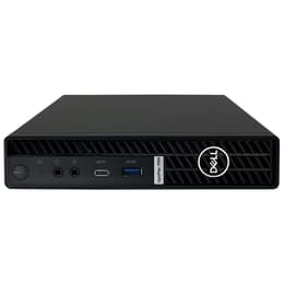 Dell OptiPlex 7090 Micro Core i3 3.7 GHz - SSD 256 GB RAM 16GB