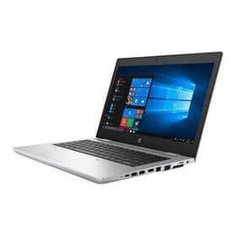 HP ProBook 640 G5 14" Core i5 1.6 GHz - SSD 256 GB + HDD 1 TB - 32GB AZERTY - Frans