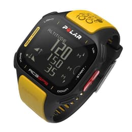 Horloges Polar Cardio GPS RC3 GPS - Zwart
