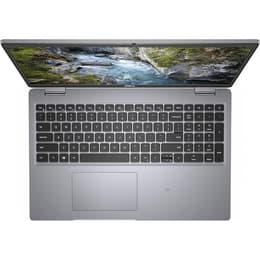 Dell Precision 3560 15" Core i7 2.8 GHz - SSD 1 TB - 32GB AZERTY - Frans