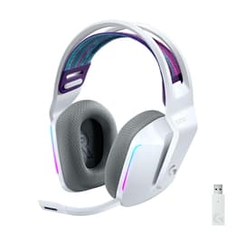 G733 LightSpeed gaming Hoofdtelefoon - wireless microfoon Wit