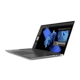 Dell Precision 5550 15" Core i7 2.6 GHz - SSD 1 TB - 32GB QWERTY - Engels