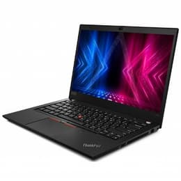 Lenovo ThinkPad T495 14" Ryzen 7 PRO 2.3 GHz - SSD 2 TB - 8GB QWERTZ - Duits