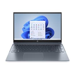HP Pavilion 15-EH 15" Ryzen 7 2 GHz - SSD 1 TB - 16GB AZERTY - Frans