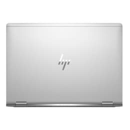 HP EliteBook X360 1030 G2 13" Core i5 2.6 GHz - SSD 512 GB - 8GB QWERTY - Engels