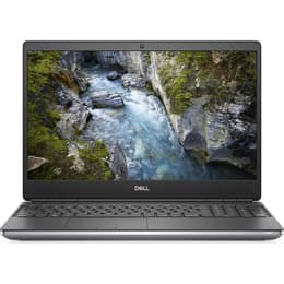 Dell Precision 7550 15" Core i7 2.3 GHz - SSD 2 TB - 64GB QWERTY - Italiaans