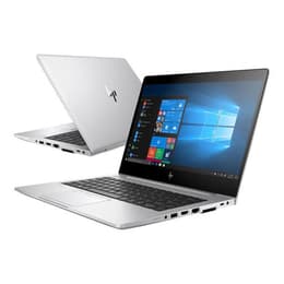 Hp EliteBook 830 G5 13" Core i5 1.7 GHz - SSD 512 GB - 16GB AZERTY - Frans