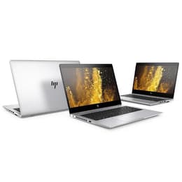 Hp EliteBook 830 G5 13" Core i5 1.7 GHz - SSD 512 GB - 16GB AZERTY - Frans